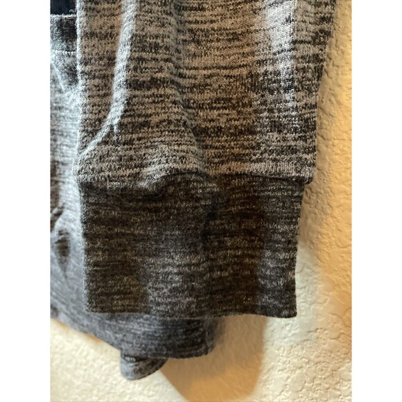 Gadewake women oversize sweater long pockets boho hippie city athleisure S - Picture 8 of 9